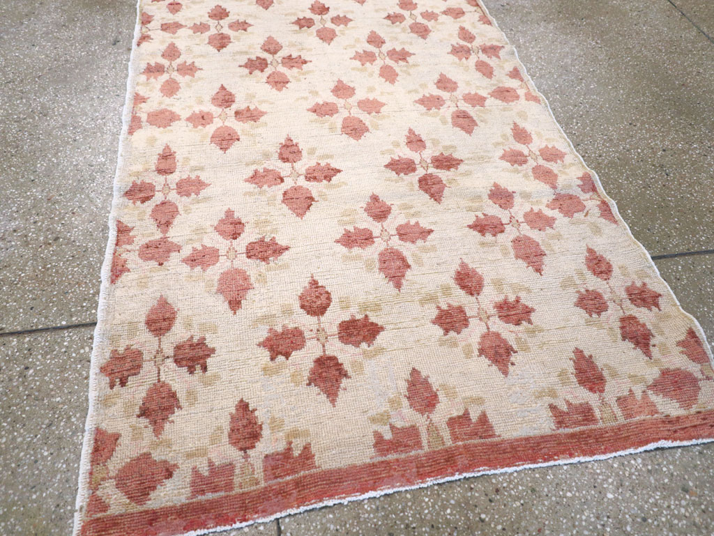Vintage Turkish Anatolian Rug, No.14923 - Gss
