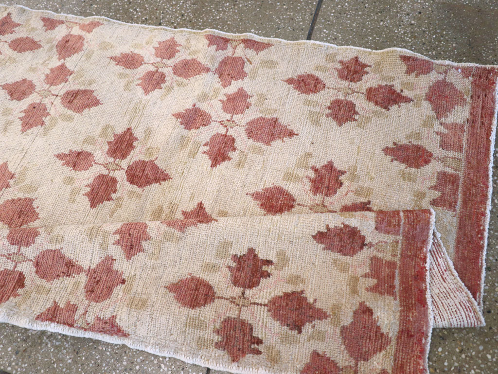 Vintage Turkish Anatolian Rug, No.14923 - Gss