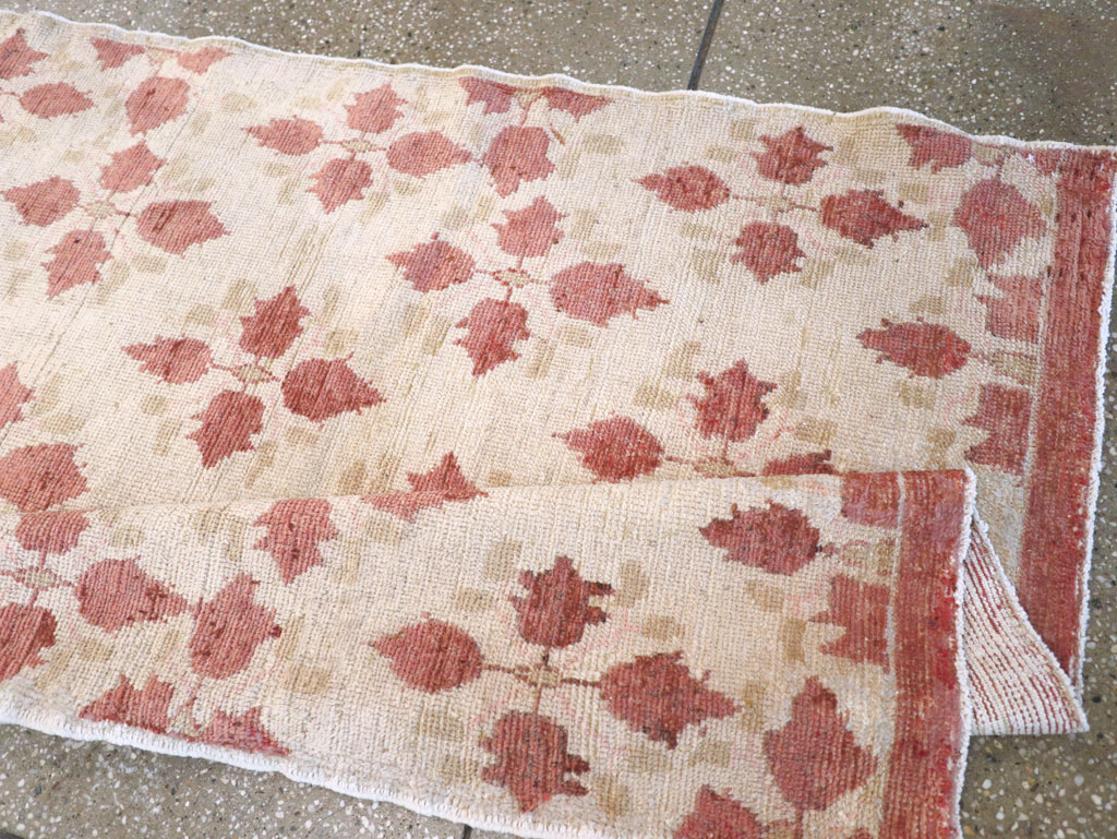 Vintage Turkish Anatolian Rug, No.14923 - Gss