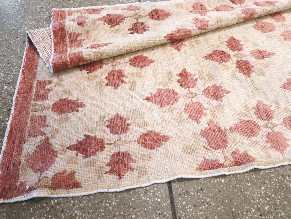 Vintage Turkish Anatolian Rug, No.14923 - Gss