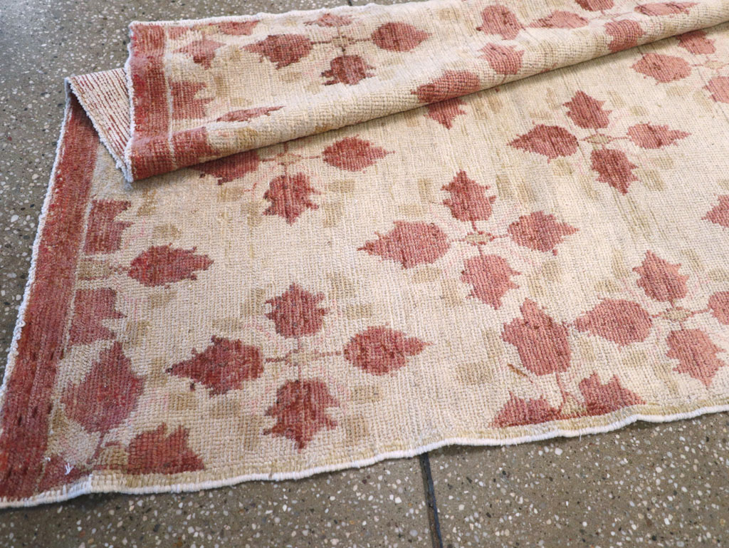 Vintage Turkish Anatolian Rug, No.14923 - Gss