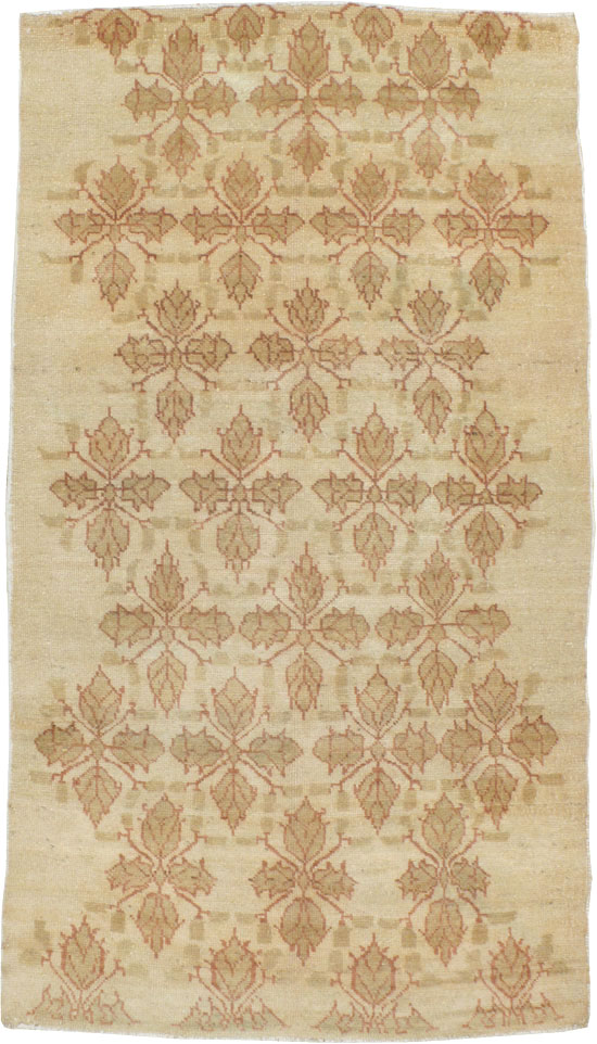 Vintage Turkish Anatolian Rug, No.14924 - Gss