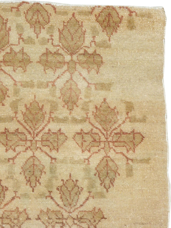 Vintage Turkish Anatolian Rug, No.14924 - Gss