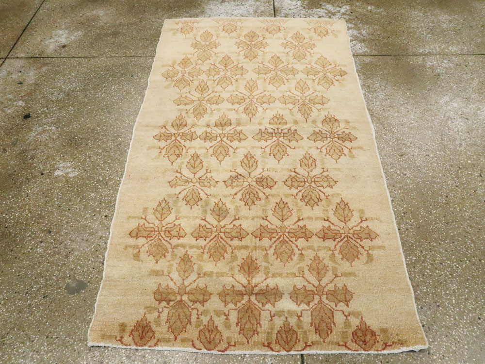 Vintage Turkish Anatolian Rug, No.14924 - Gss