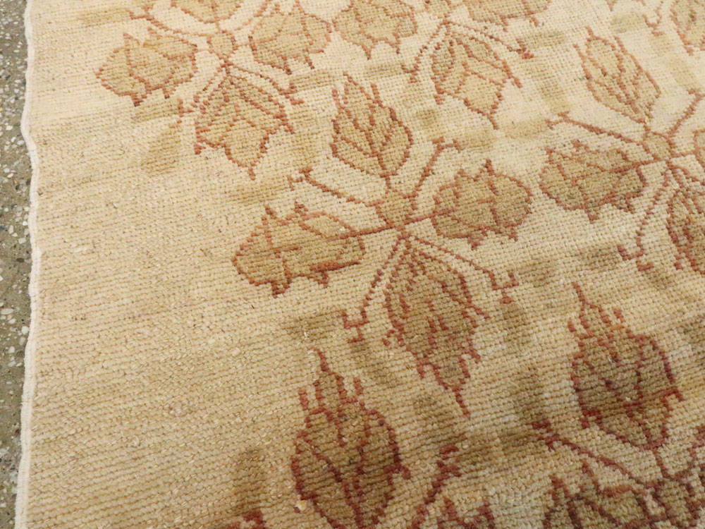 Vintage Turkish Anatolian Rug, No.14924 - Gss