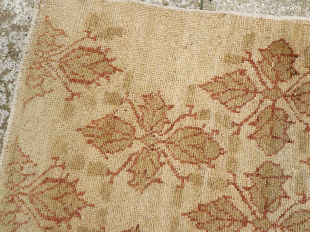 Vintage Turkish Anatolian Rug, No.14924 - Gss