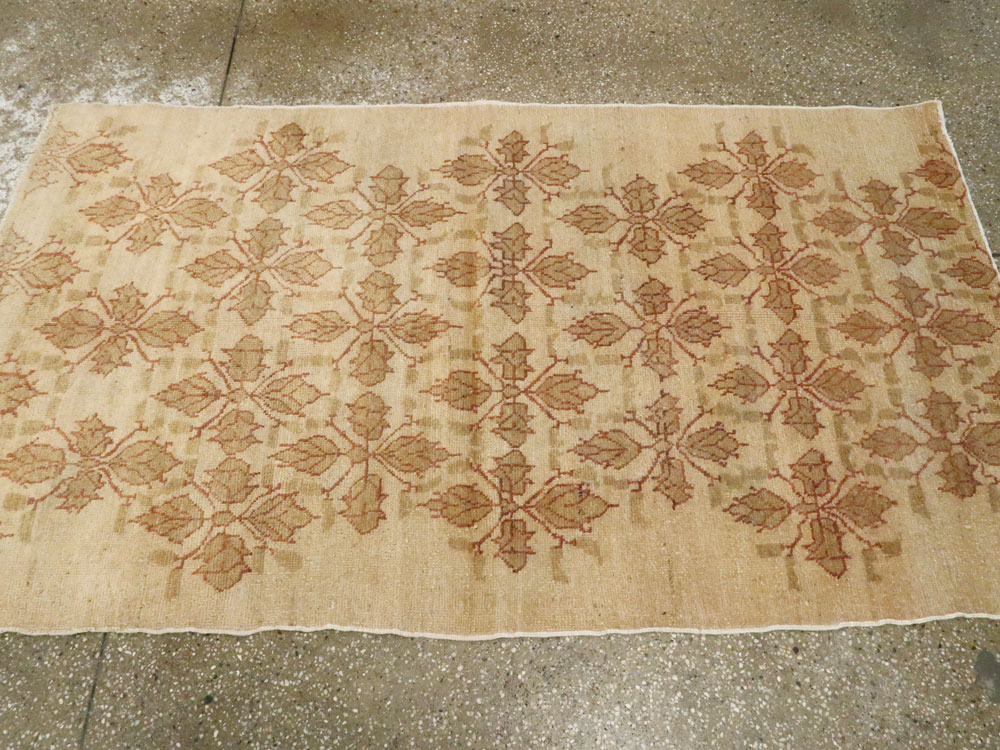 Vintage Turkish Anatolian Rug, No.14924 - Gss