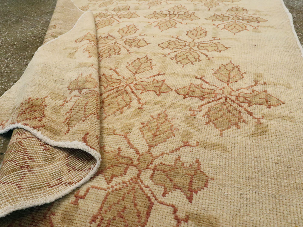 Vintage Turkish Anatolian Rug, No.14924 - Gss