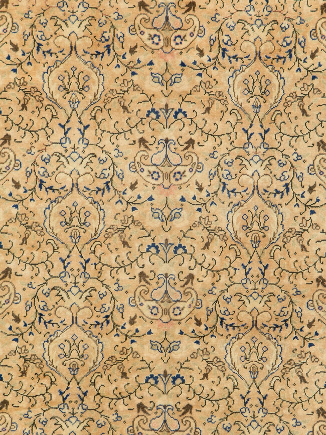 Vintage Turkish Sivas Carpet, No.14952 - Gss