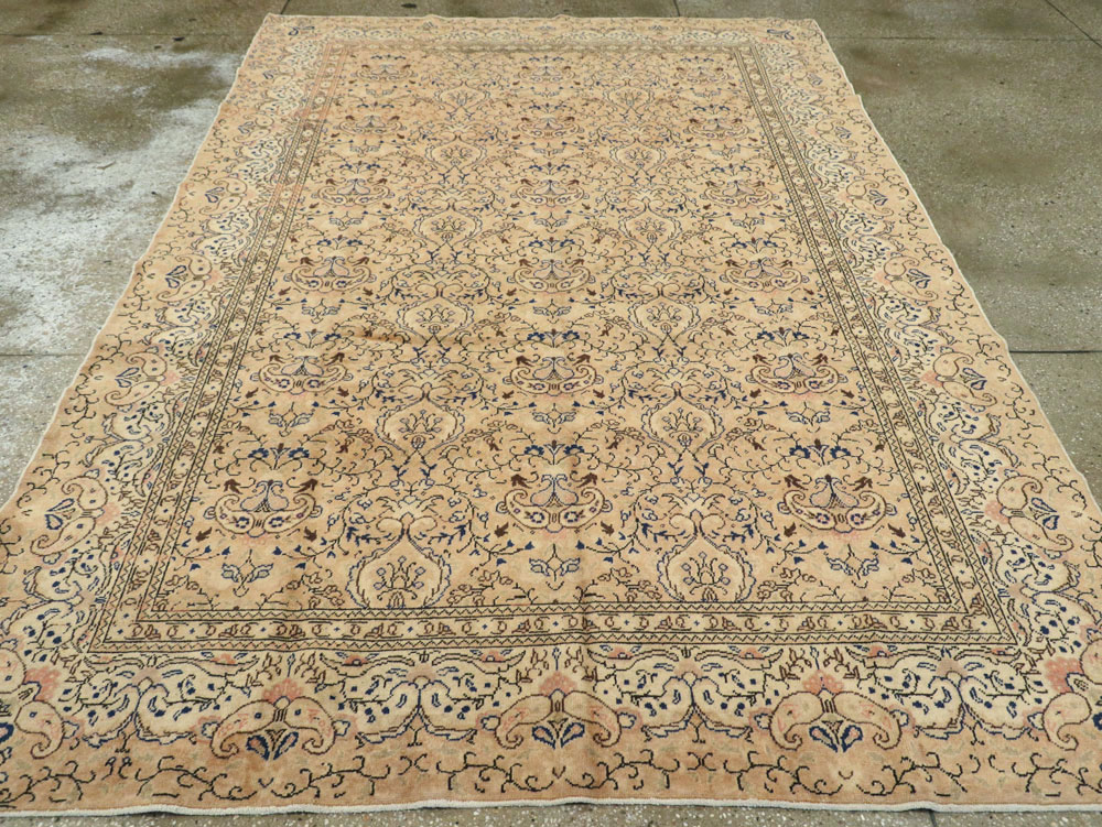 Vintage Turkish Sivas Carpet, No.14952 - Gss