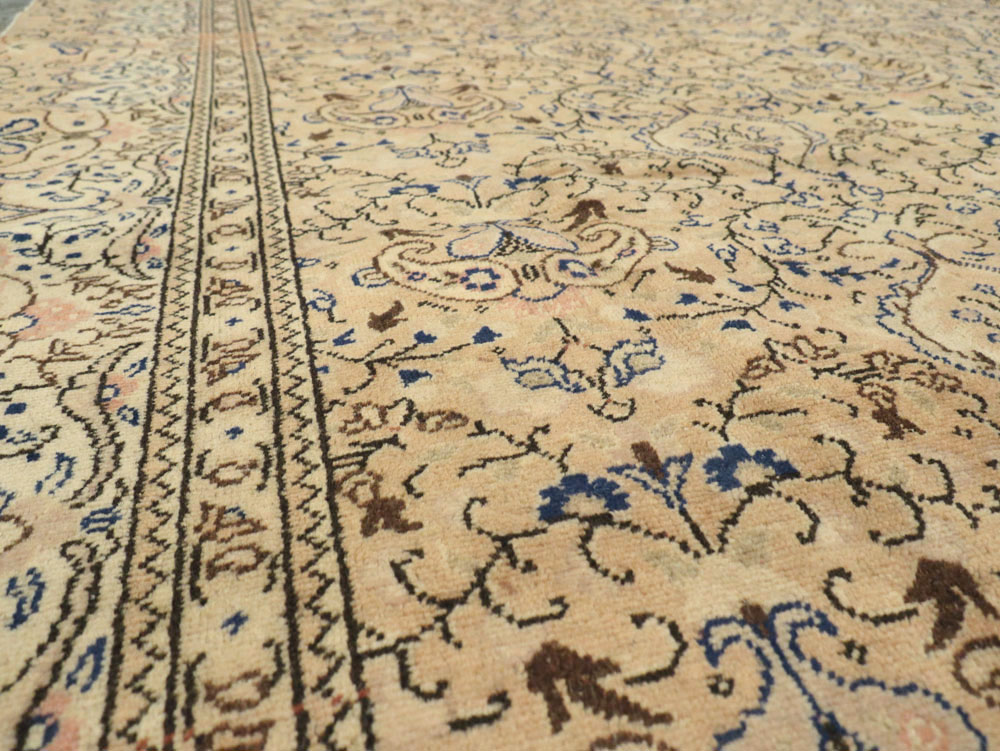 Vintage Turkish Sivas Carpet, No.14952 - Gss