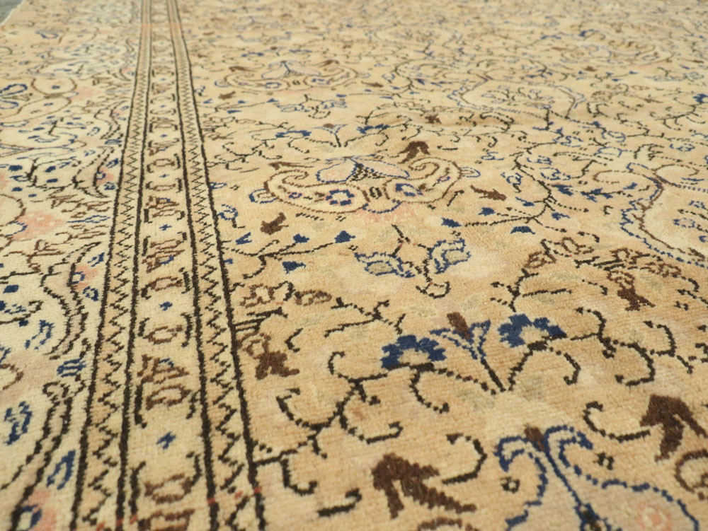 Vintage Turkish Sivas Carpet, No.14952 - Gss