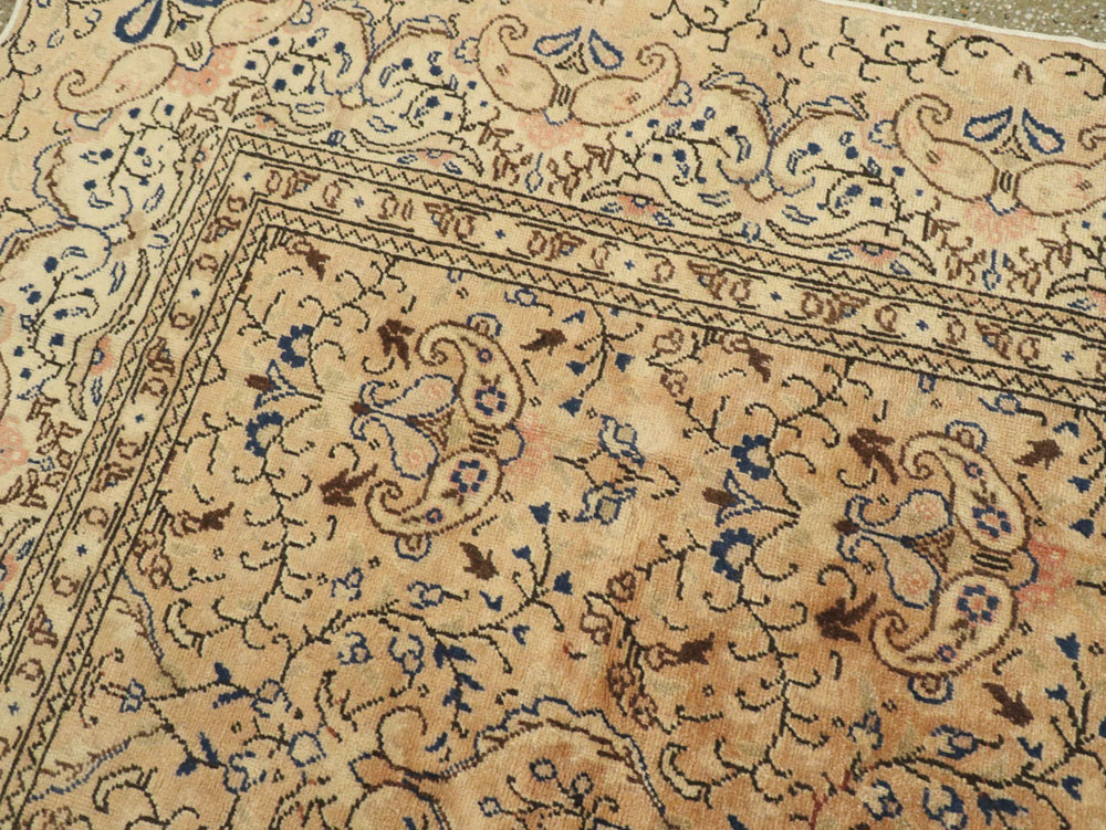 Vintage Turkish Sivas Carpet, No.14952 - Gss