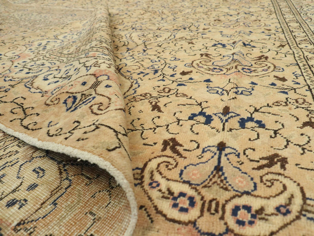 Vintage Turkish Sivas Carpet, No.14952 - Gss