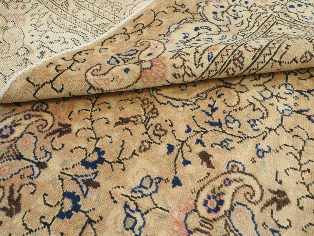Vintage Turkish Sivas Carpet, No.14952 - Gss