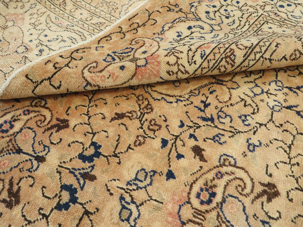 Vintage Turkish Sivas Carpet, No.14952 - Gss