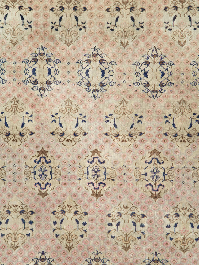 Vintage Turkish Sivas Carpet, No.14954 - Gss