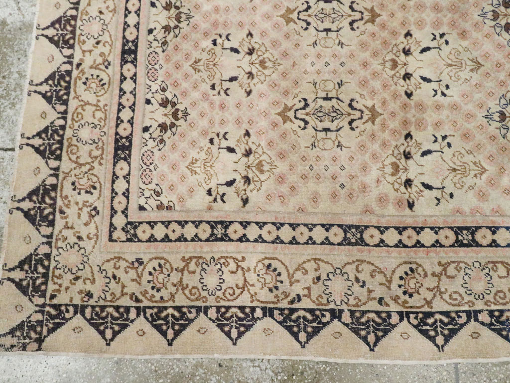 Vintage Turkish Sivas Carpet, No.14954 - Gss