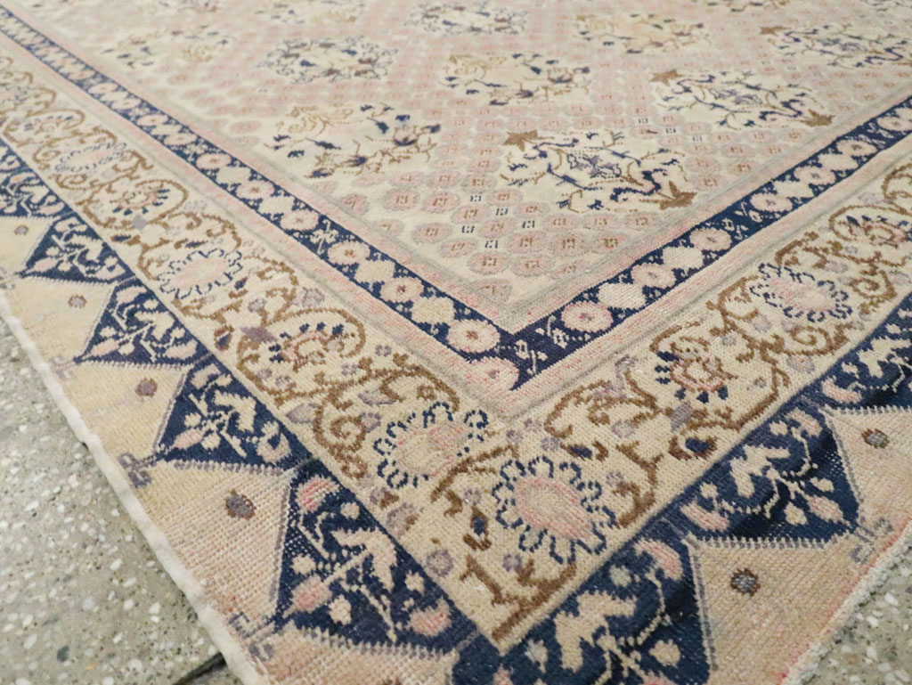 Vintage Turkish Sivas Carpet, No.14954 - Gss