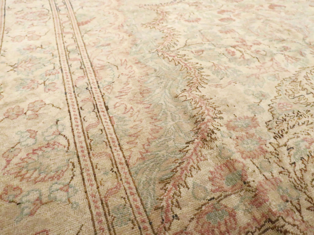 Vintage Turkish Sivas Carpet, No.14956 - Gss