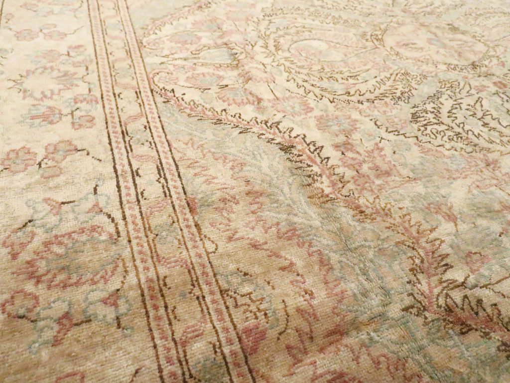 Vintage Turkish Sivas Carpet, No.14956 - Gss