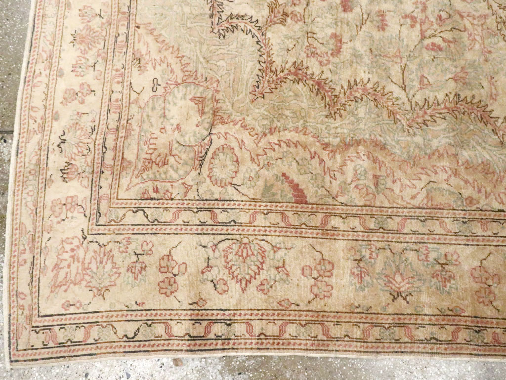 Vintage Turkish Sivas Carpet, No.14956 - Gss