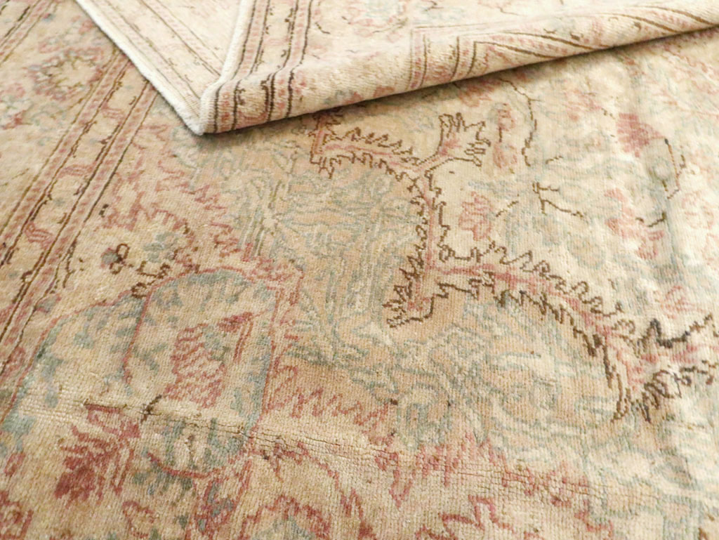 Vintage Turkish Sivas Carpet, No.14956 - Gss