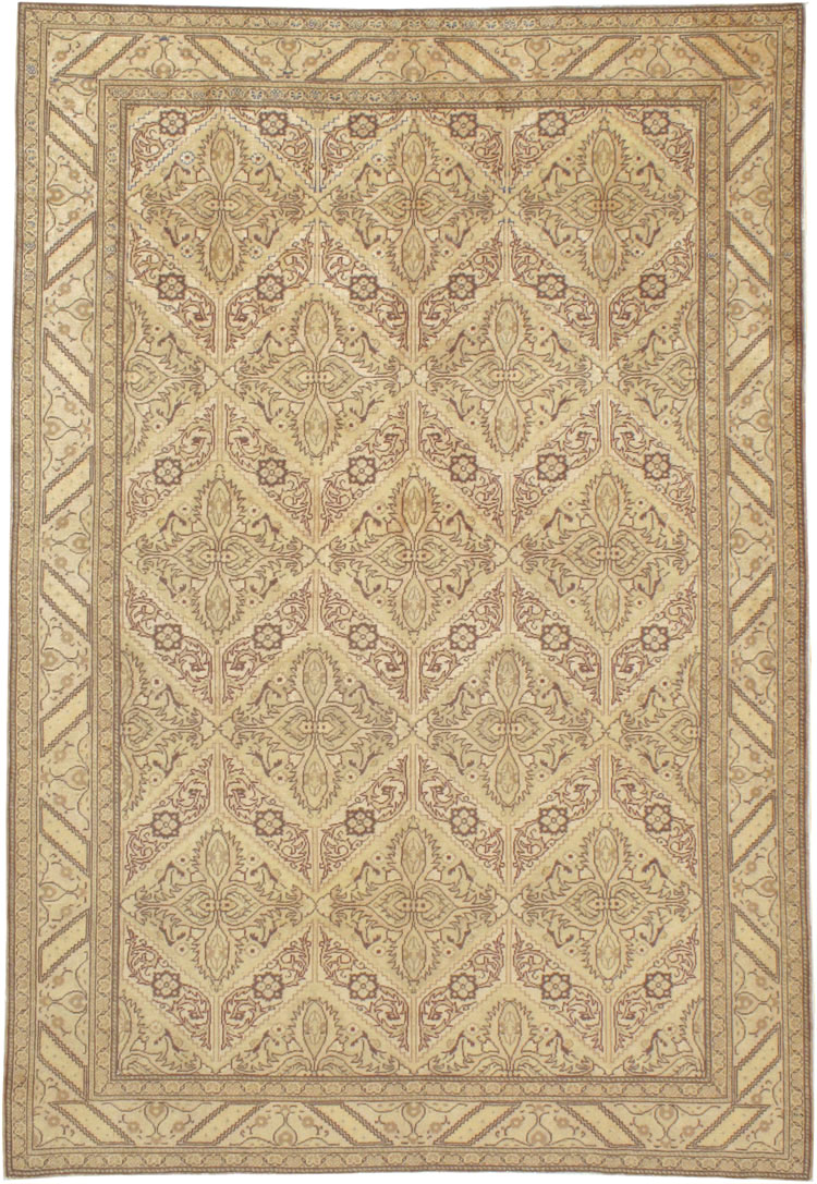 Vintage Turkish Sivas Carpet, No.14957 - Gss