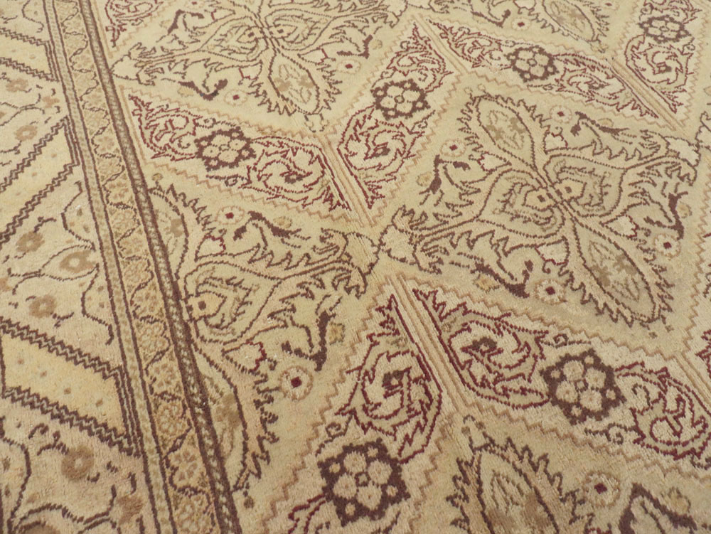 Vintage Turkish Sivas Carpet, No.14957 - Gss