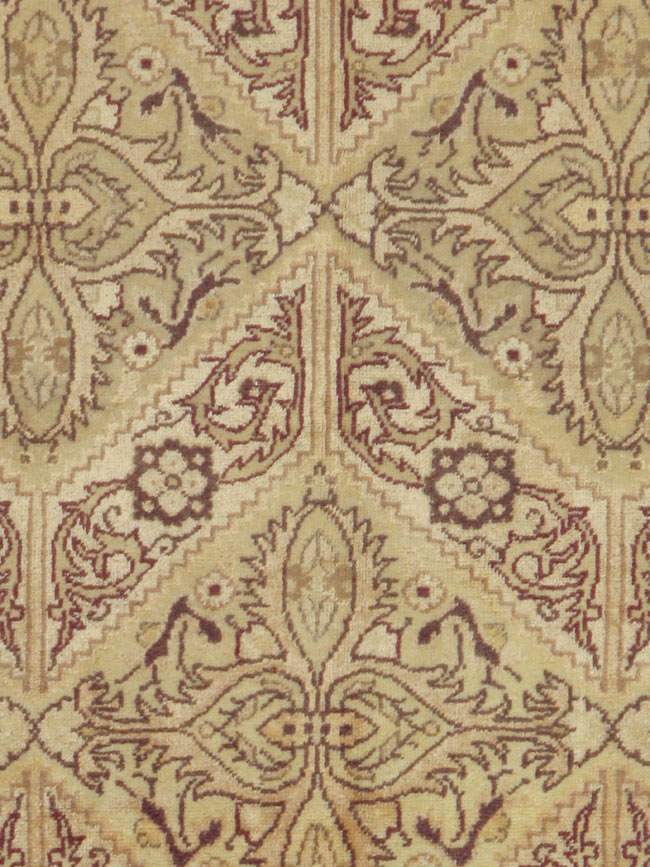 Vintage Turkish Sivas Carpet, No.14957 - Gss