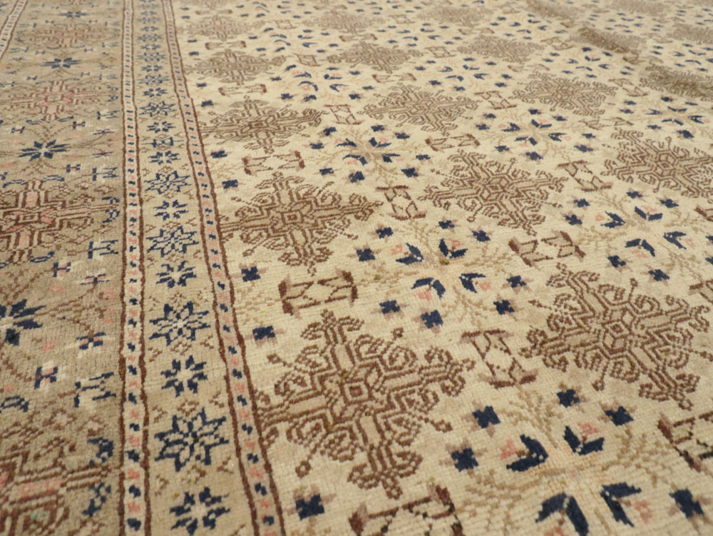 Vintage Turkish Sivas Carpet, No.14959 - Gss