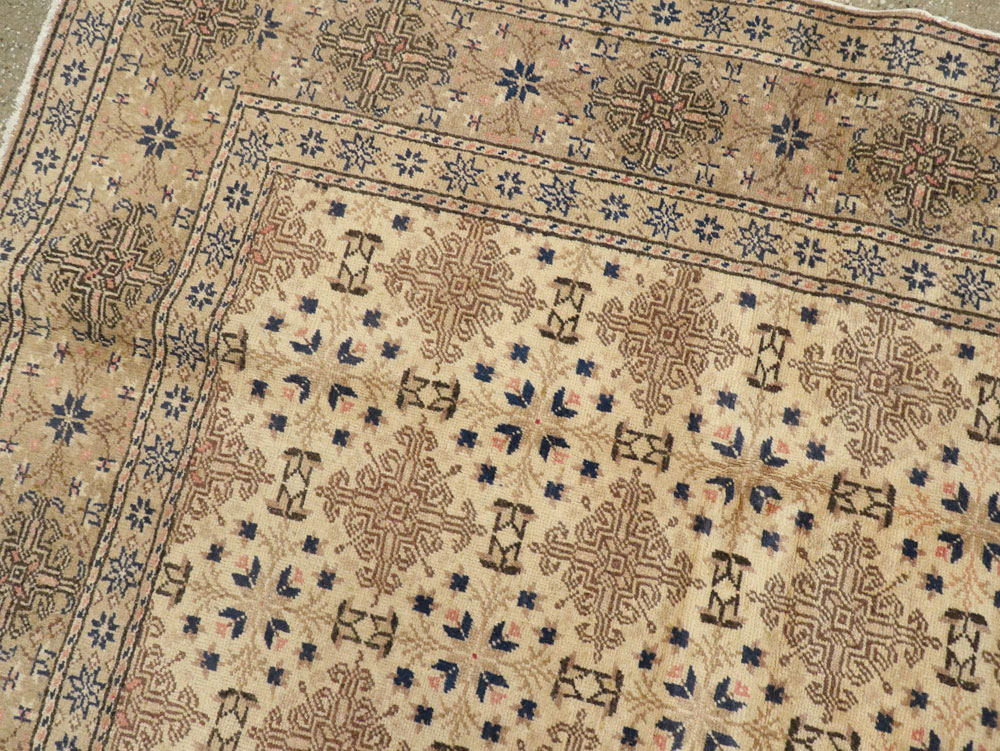 Vintage Turkish Sivas Carpet, No.14959 - Gss
