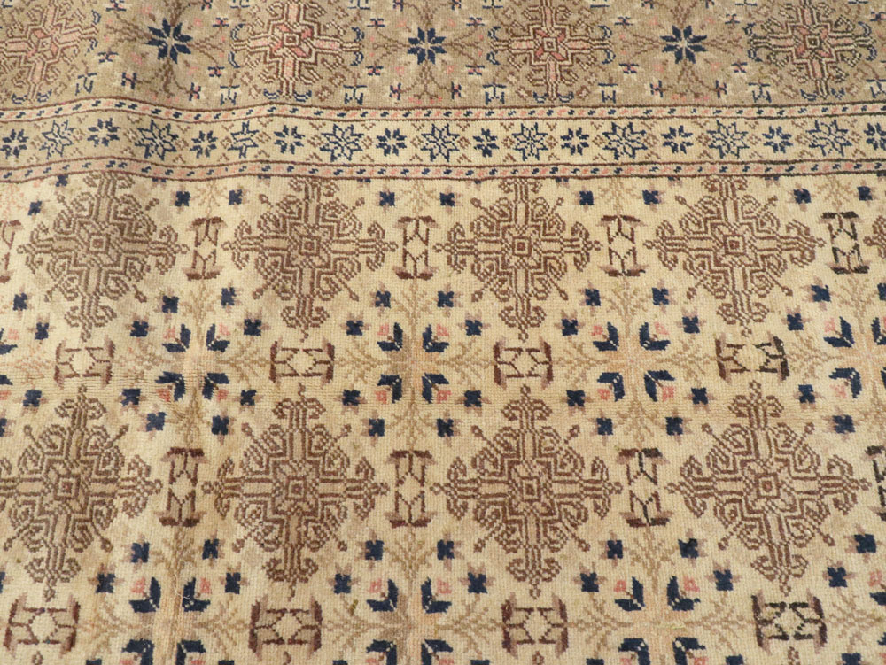 Vintage Turkish Sivas Carpet, No.14959 - Gss