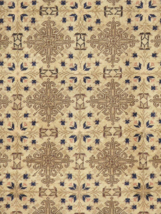 Vintage Turkish Sivas Carpet, No.14959 - Gss