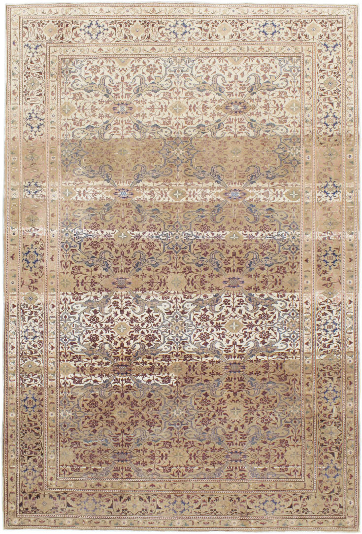 Vintage Turkish Sivas Carpet, No.14960 - Gss