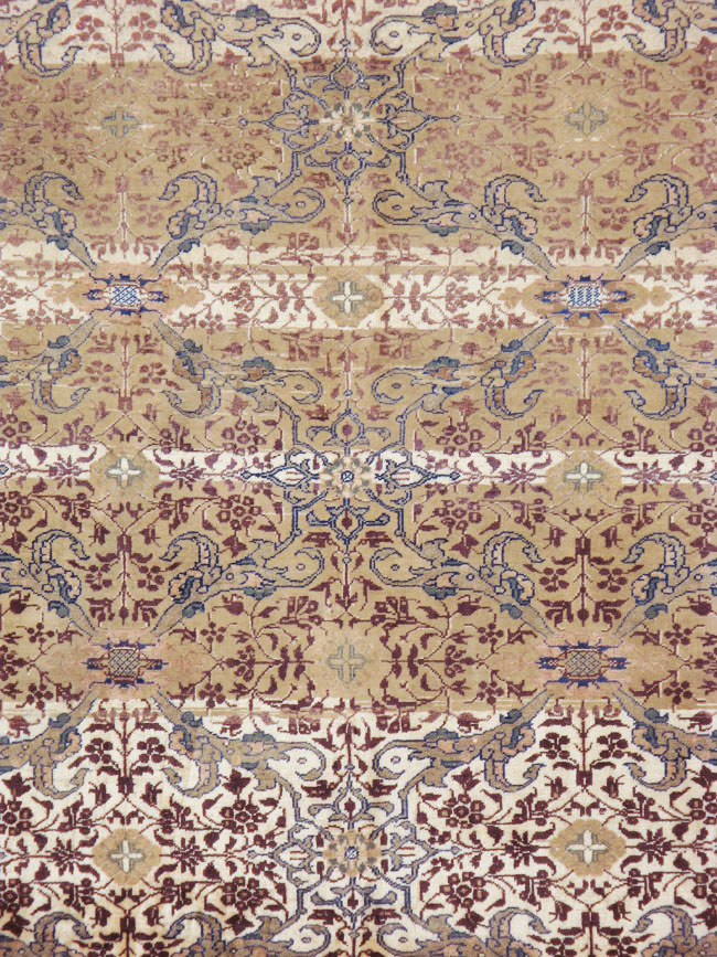 Vintage Turkish Sivas Carpet, No.14960 - Gss