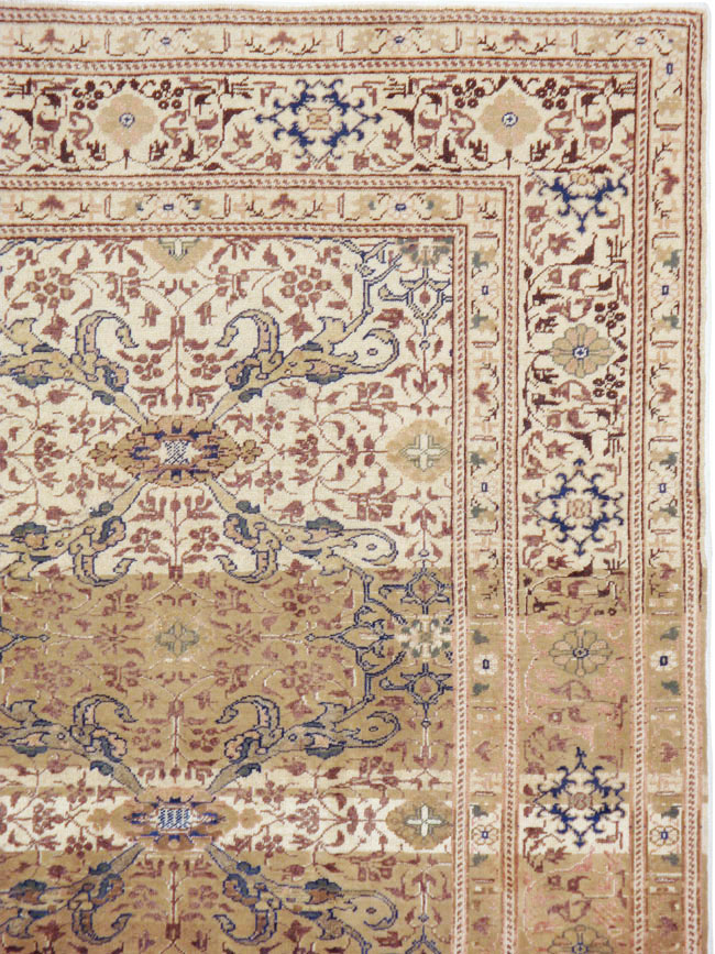 Vintage Turkish Sivas Carpet, No.14960 - Gss