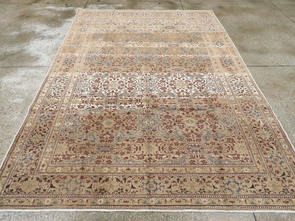 Vintage Turkish Sivas Carpet, No.14960 - Gss