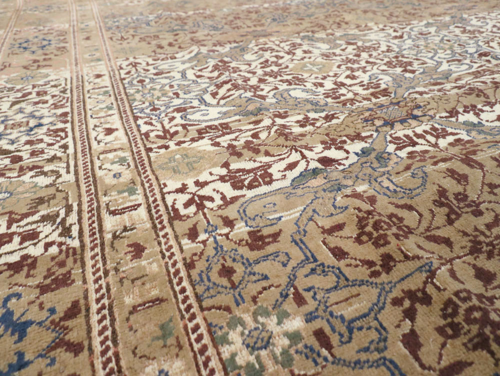 Vintage Turkish Sivas Carpet, No.14960 - Gss