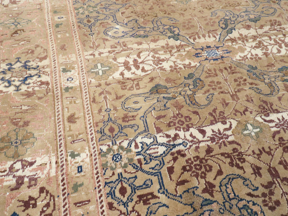 Vintage Turkish Sivas Carpet, No.14960 - Gss