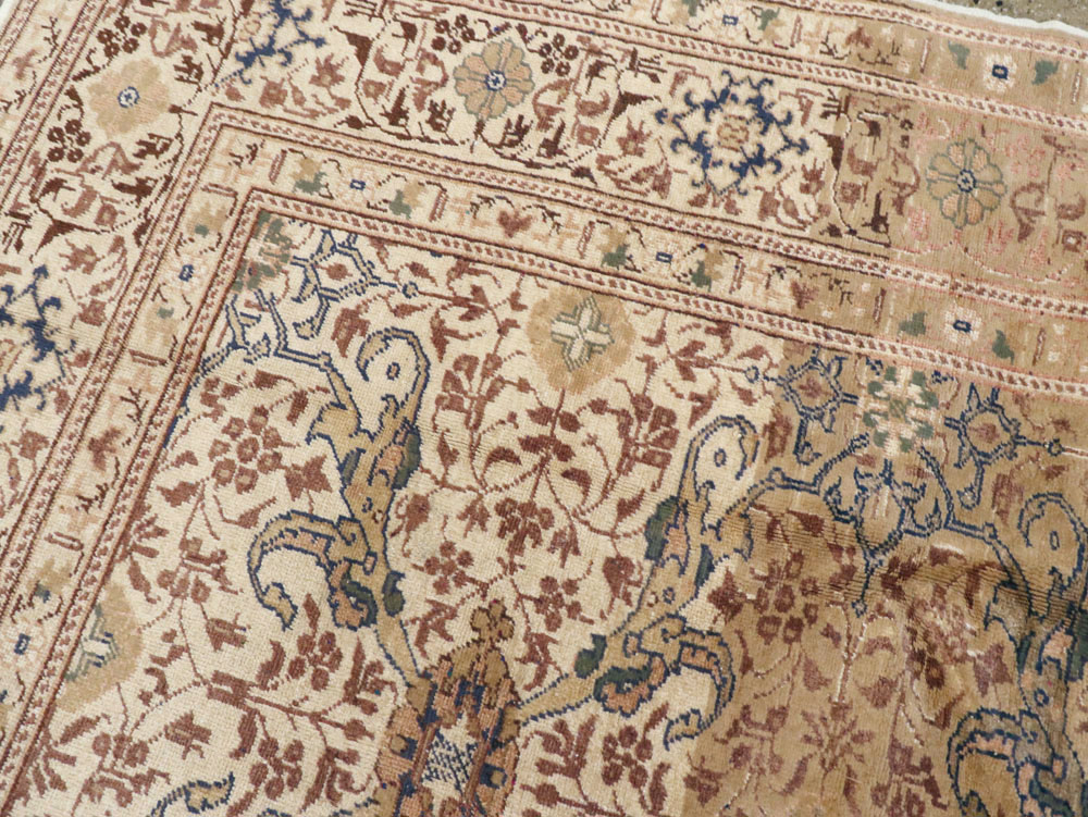 Vintage Turkish Sivas Carpet, No.14960 - Gss