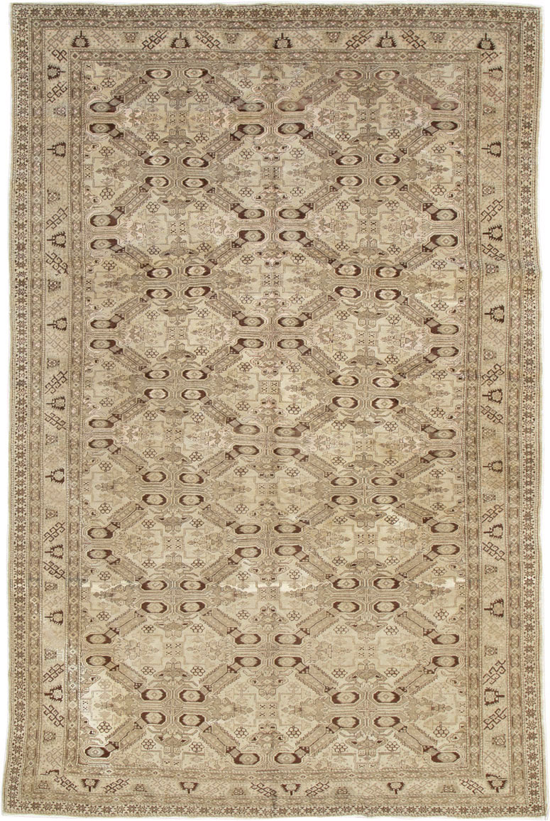 Vintage Turkish Sivas Carpet, No.14963 - Gss