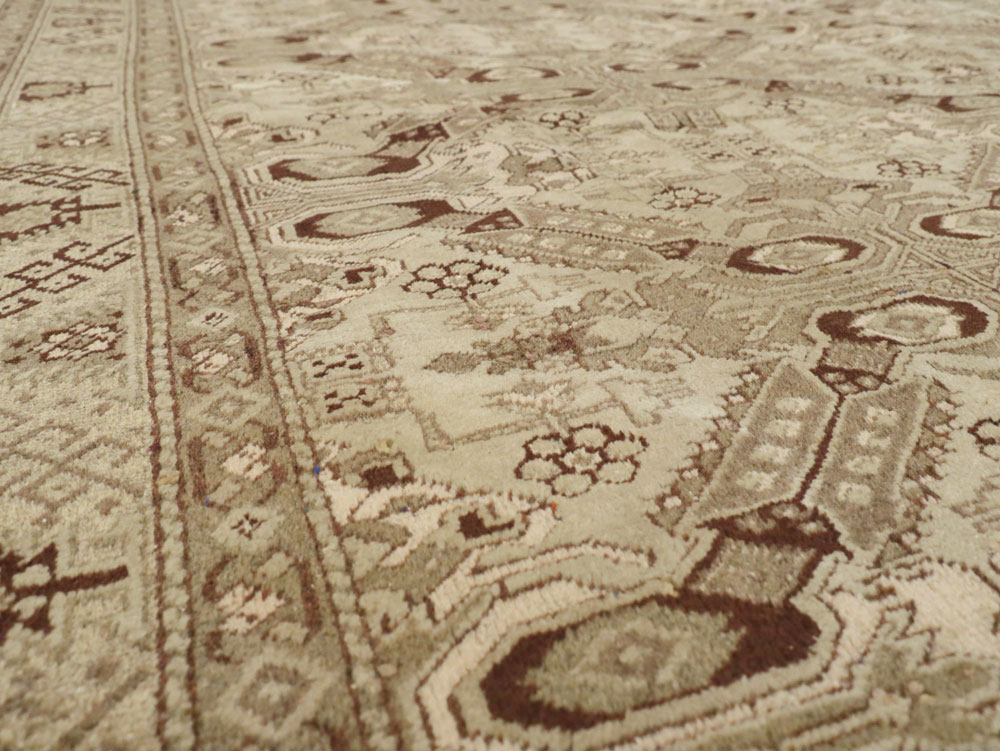 Vintage Turkish Sivas Carpet, No.14963 - Gss