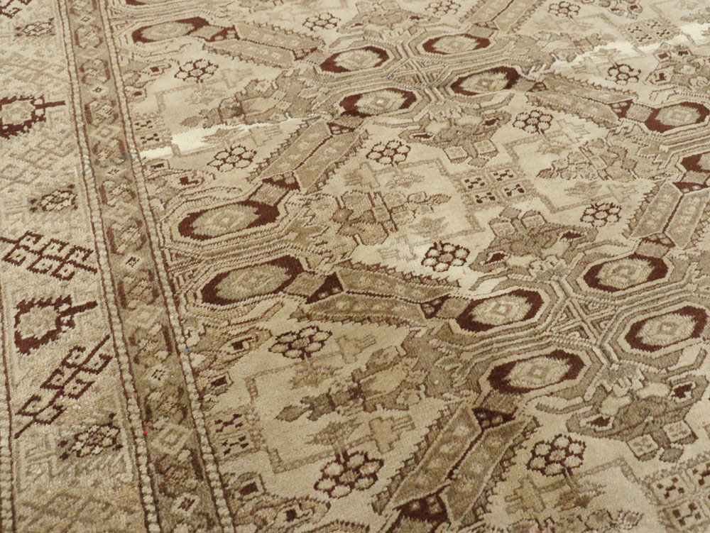 Vintage Turkish Sivas Carpet, No.14963 - Gss
