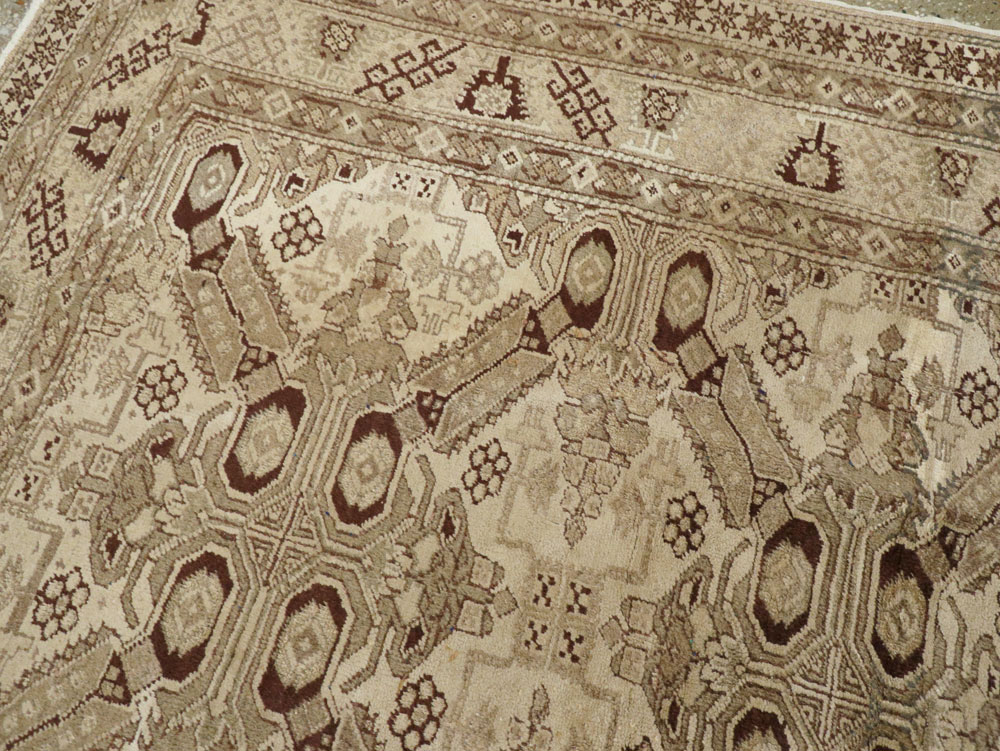 Vintage Turkish Sivas Carpet, No.14963 - Gss