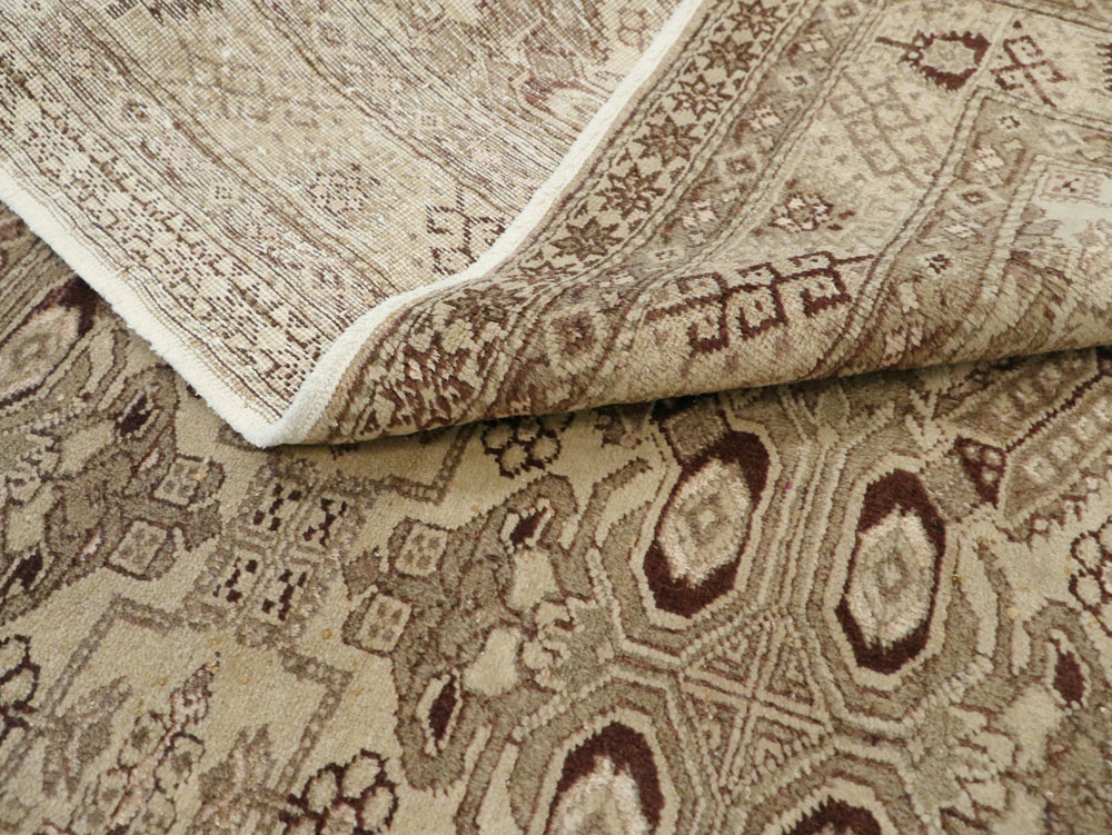 Vintage Turkish Sivas Carpet, No.14963 - Gss