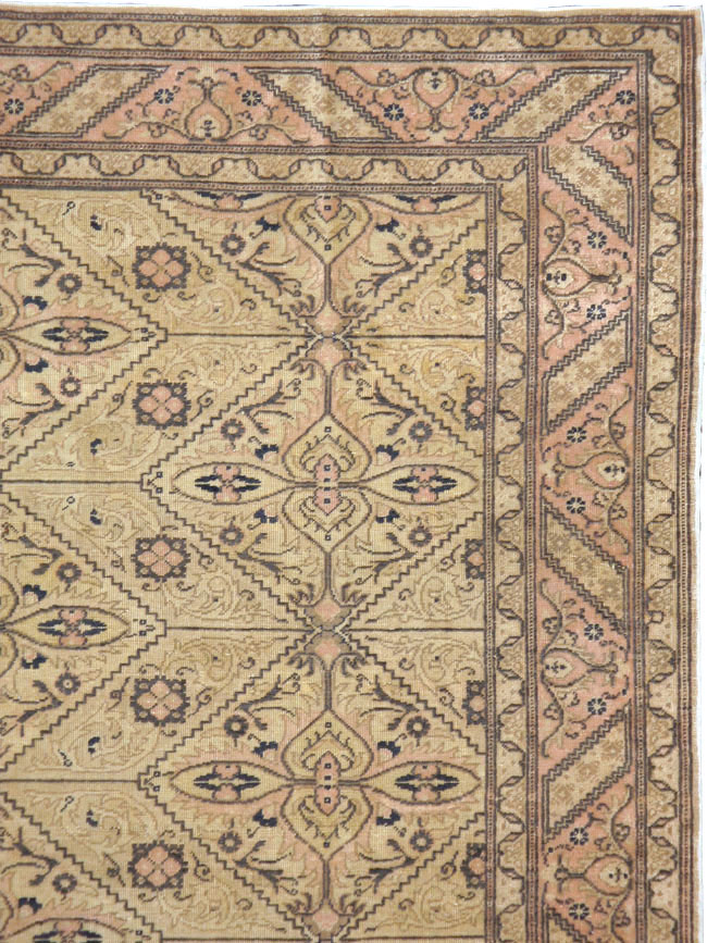 Vintage Turkish Sivas Carpet, No.14966 - Gss