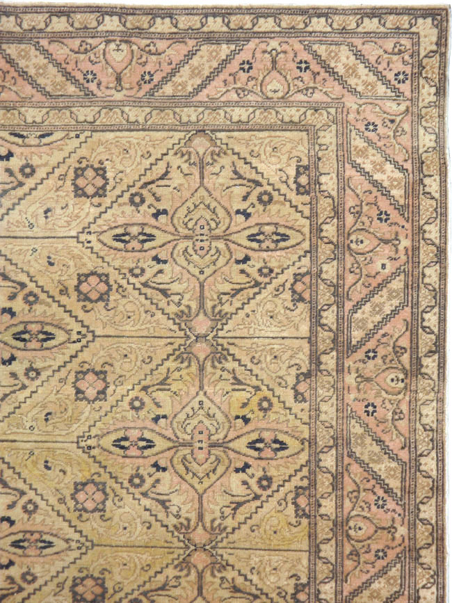 Vintage Turkish Sivas Carpet, No.14966 - Gss