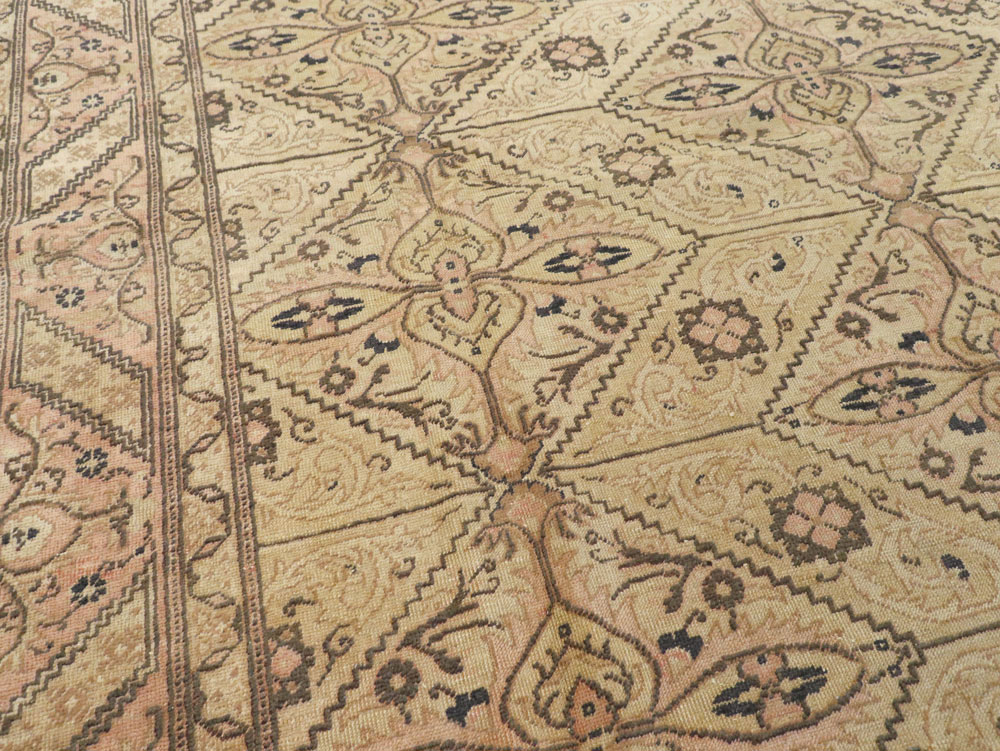 Vintage Turkish Sivas Carpet, No.14966 - Gss