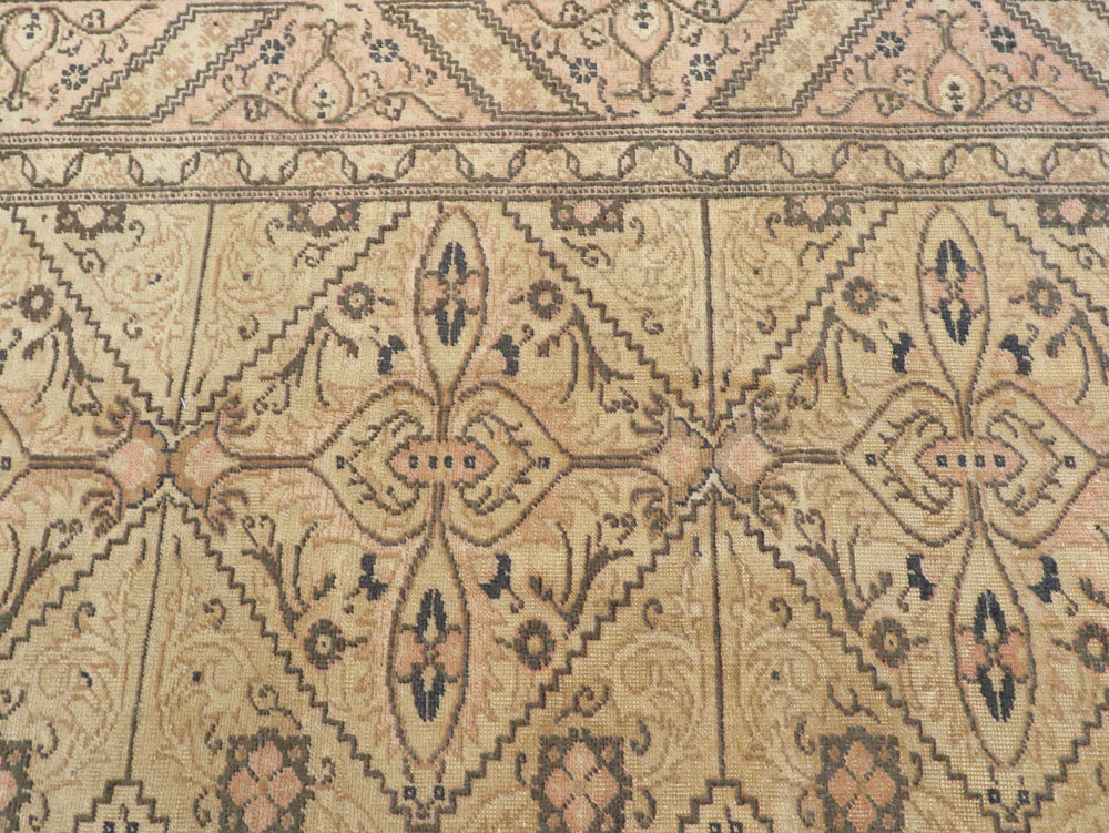 Vintage Turkish Sivas Carpet, No.14966 - Gss
